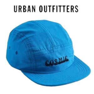 NEW Hikerdelic Urban Outfitters UO Cosmic 5-Panel Running Cap Hat